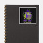 Not Now! I'm Reading-none glossy sticker-ricolaa