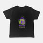 Not Now! I'm Reading-baby basic tee-ricolaa