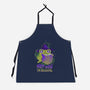 Not Now! I'm Reading-unisex kitchen apron-ricolaa