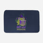 Not Now! I'm Reading-none memory foam bath mat-ricolaa