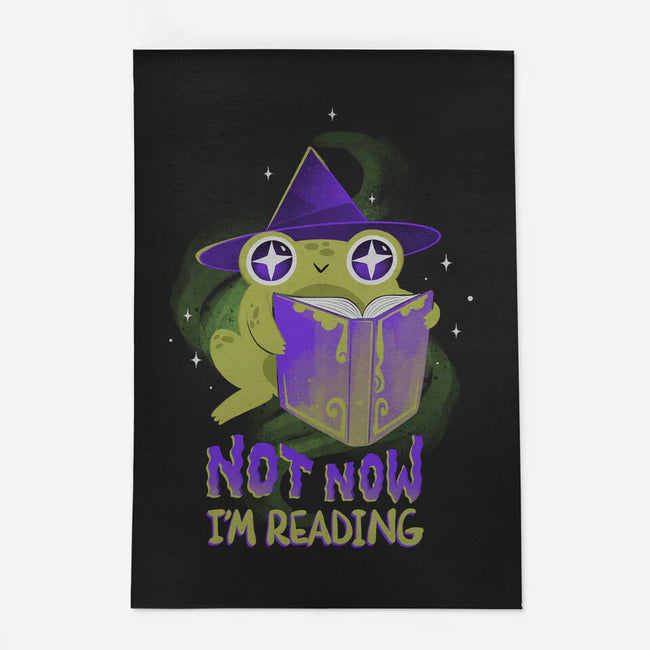 Not Now! I'm Reading-none indoor rug-ricolaa