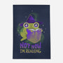 Not Now! I'm Reading-none indoor rug-ricolaa