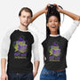 Not Now! I'm Reading-unisex baseball tee-ricolaa