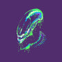 Colorful Xenomorph-youth basic tee-IKILO