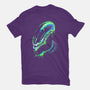 Colorful Xenomorph-youth basic tee-IKILO