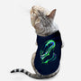 Colorful Xenomorph-cat basic pet tank-IKILO