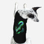 Colorful Xenomorph-dog basic pet tank-IKILO