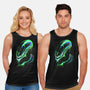 Colorful Xenomorph-unisex basic tank-IKILO