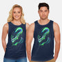 Colorful Xenomorph-unisex basic tank-IKILO