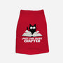 The Final Chapter-dog basic pet tank-Xentee