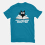 The Final Chapter-mens basic tee-Xentee