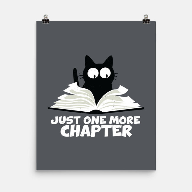 The Final Chapter-none matte poster-Xentee