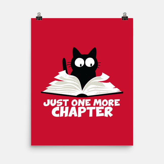 The Final Chapter-none matte poster-Xentee