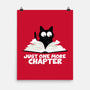 The Final Chapter-none matte poster-Xentee