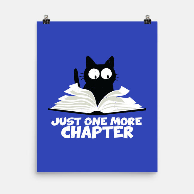 The Final Chapter-none matte poster-Xentee