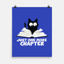 The Final Chapter-none matte poster-Xentee