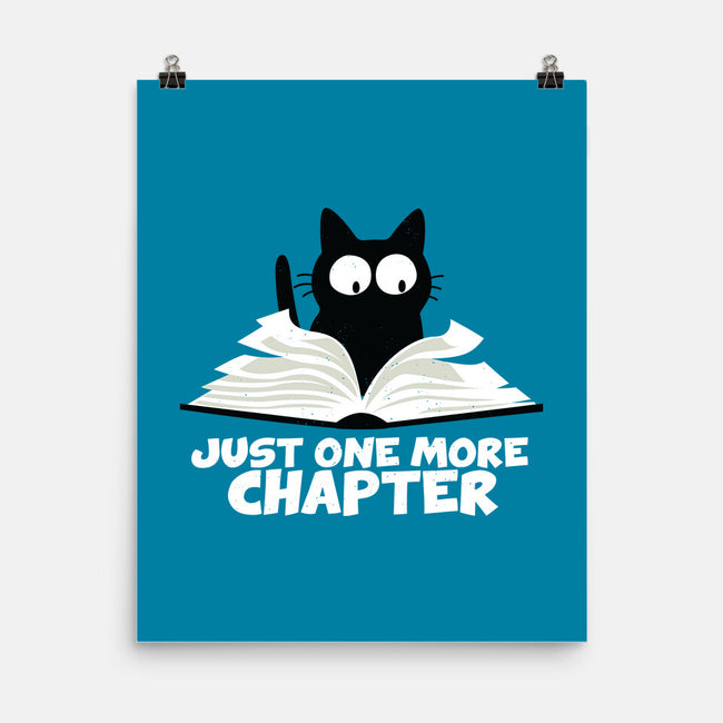 The Final Chapter-none matte poster-Xentee