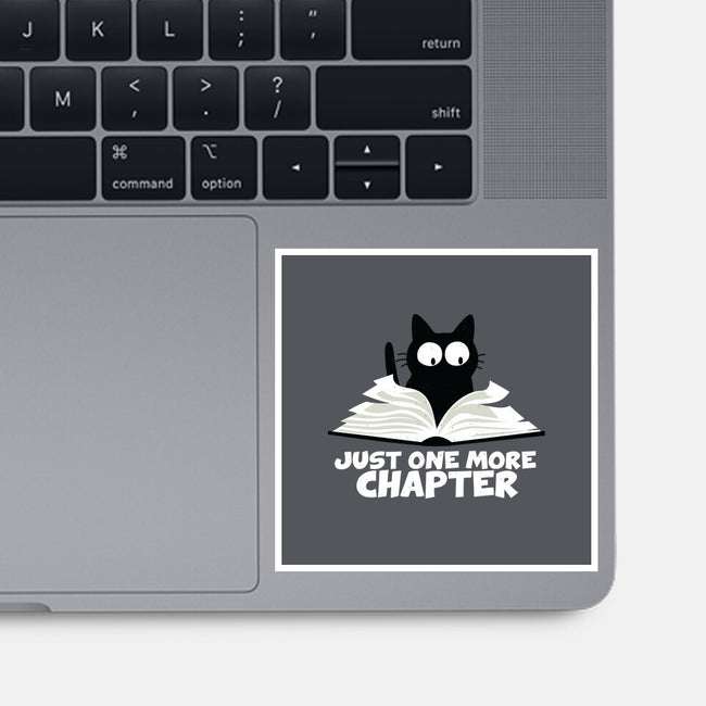 The Final Chapter-none glossy sticker-Xentee