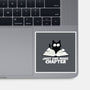 The Final Chapter-none glossy sticker-Xentee