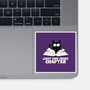The Final Chapter-none glossy sticker-Xentee