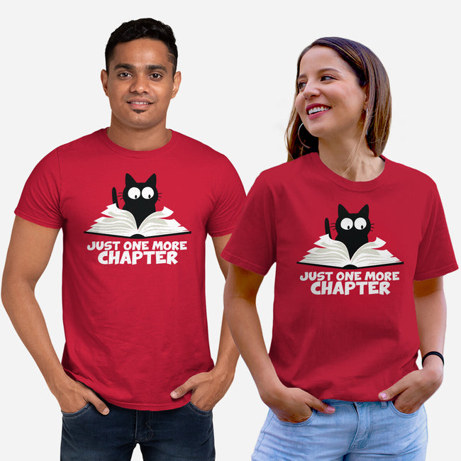 The Final Chapter-unisex basic tee-Xentee