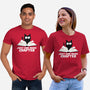 The Final Chapter-unisex basic tee-Xentee