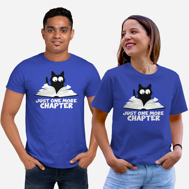 The Final Chapter-unisex basic tee-Xentee