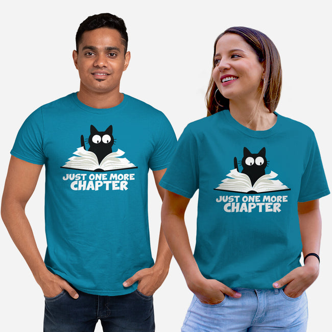 The Final Chapter-unisex basic tee-Xentee