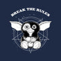 Break The Rules-mens premium tee-retrodivision