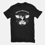 Break The Rules-youth basic tee-retrodivision