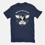 Break The Rules-unisex basic tee-retrodivision