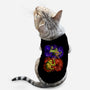 Techno Boy And Pizza Boy-cat basic pet tank-nickzzarto