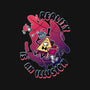 Reality Is An Illusion-unisex basic tank-Duardoart