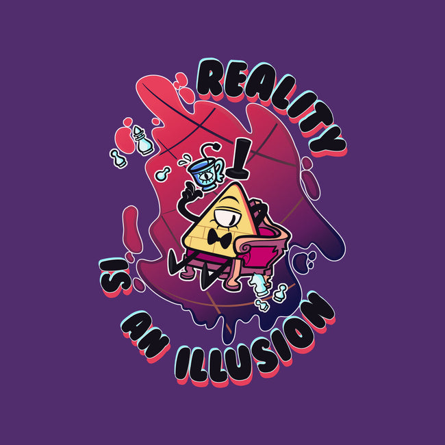 Reality Is An Illusion-none memory foam bath mat-Duardoart