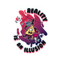 Reality Is An Illusion-mens premium tee-Duardoart
