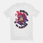 Reality Is An Illusion-youth basic tee-Duardoart