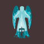 The Weeping Angel-none stretched canvas-dalethesk8er