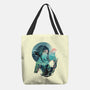 Xiao Landscape-none basic tote bag-dandingeroz
