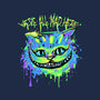 Colorful Mad Cat-baby basic tee-IKILO