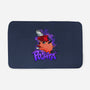 Pochita Goes Wild-none memory foam bath mat-spoilerinc