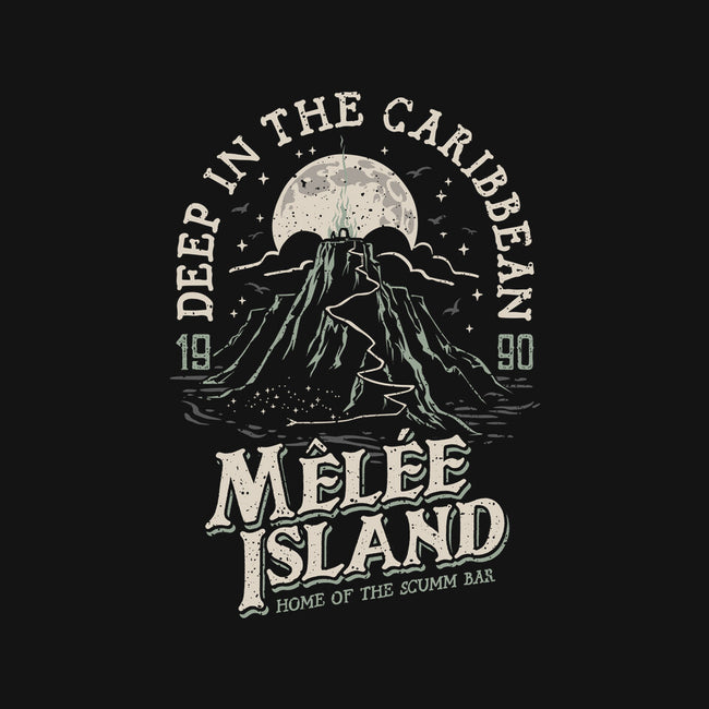 Deep In The Caribbean-unisex pullover sweatshirt-Olipop