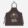 Deep In The Caribbean-unisex kitchen apron-Olipop