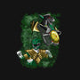 The Green Warrior-none memory foam bath mat-nickzzarto