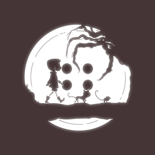 The Other Hakuna Matata-none glossy sticker-Plastic Dino