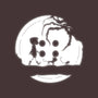The Other Hakuna Matata-none glossy sticker-Plastic Dino