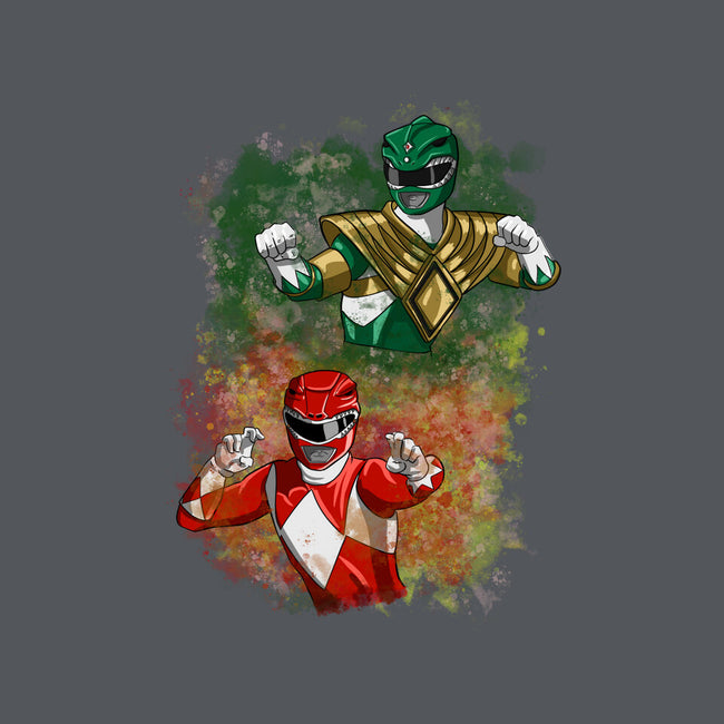 Green Vs Red-none memory foam bath mat-nickzzarto