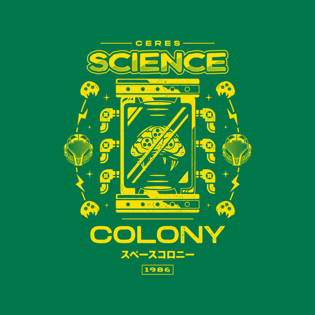 Science Colony-mens premium tee-Logozaste