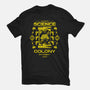 Science Colony-mens premium tee-Logozaste