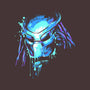 Colorful Predator-none matte poster-IKILO