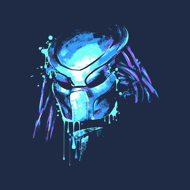 Colorful Predator-none matte poster-IKILO